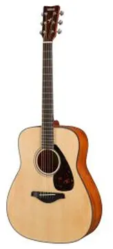 Yamaha FG800M natural