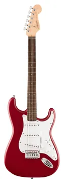 Squier Stratocaster Debut Collection Dakota Red 0379600554 - Squier By Fender