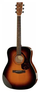 Yamaha F370 Tobacco Brown Sunburst - Chitarra acustica