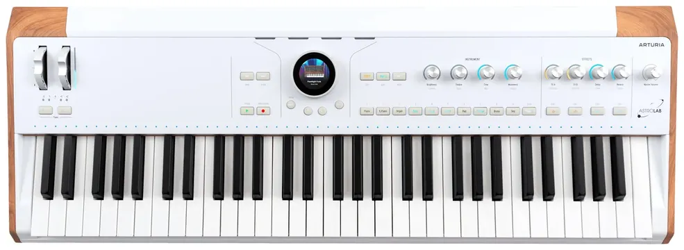 Arturia AstroLab 61 Stage Keyboard