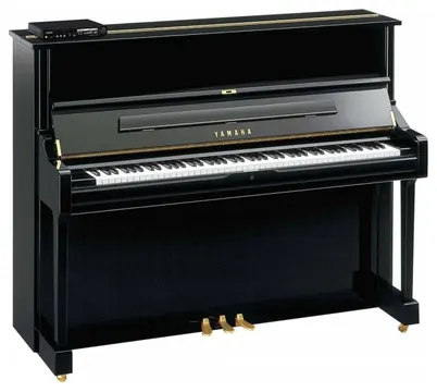 Yamaha U1 PE Piano met Disklavier