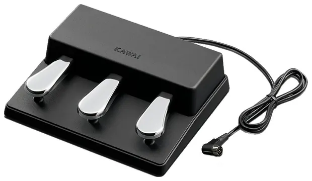 Kawai GFP3 - 3 pedalen voor ES-120/520/920