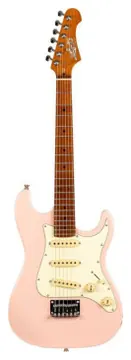 Jet GUITARS JS 300 Mini Pink