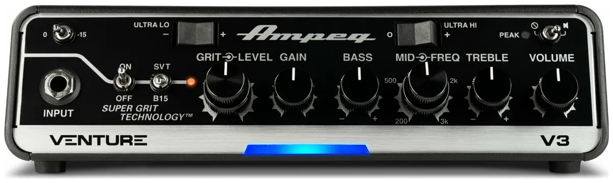 Ampeg Venture V3 Bassverstärker Topteil