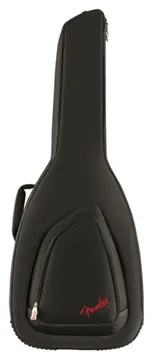 Fender F610 Dreadnought Acoustic Guitar Gig Bag Black