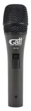 Gatt Audio Dynamic Microphone Professional Quality, DM-700