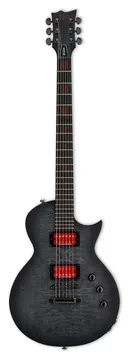 ESP LTD BB-600BQM Ben Burnley See Thru Black Sunburst