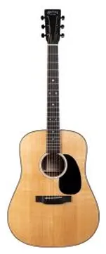 Martin D-12E Koa con custodia