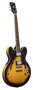 Tokai UES78 SB Elec.guit.cj F/b Sunburst