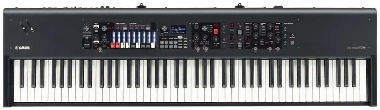 Yamaha YC88 Stage Keyboard