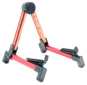 AF FP20 rosso Supporto Chitarra universale in alluminio