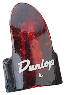 Dunlop Finger Pick | Large Shell | Pack of 12