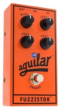 Aguilar Effects Pedal Fuzzistor Bass Fuzz