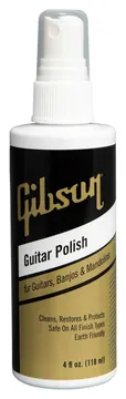Gibson Guitar Pump Polish
