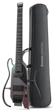 Donner Portátil Donner Hush-X Pro com Efeitos Midnight Glow