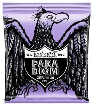 Ernie Ball - 2017 Ultra Slinky Parad Guitar 10-48