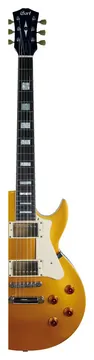 Cort CR200 GT - gold top - gold top