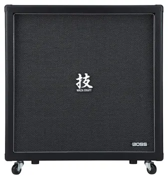 Boss WAZA Amp Cabinet 412