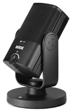 Rode NT-USB MINI USB-Studio-Kondensatormikrofon