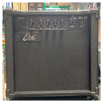 EKO BX15 Combo per basso 15W