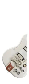 Epiphone Crestwood Custom Tremotone Polaris White