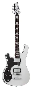 Schecter Stargazer-6 LH Gloss White