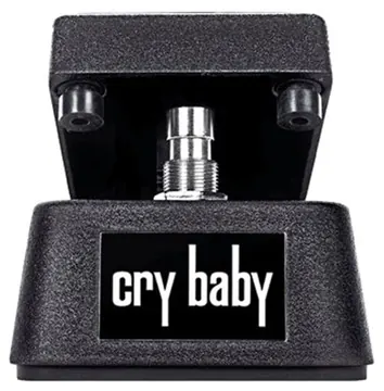 Dunlop CBM95 Cry Baby Mini Wah