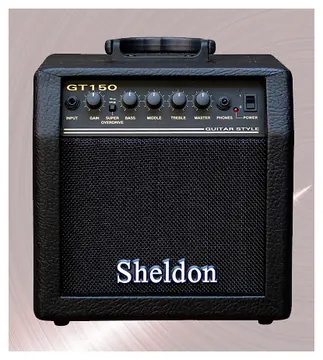 Sheldon Cubo Sheldon GT150 Para Guitarra