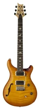 PRS CE 24 Semi-Hollow Vintage Sunburst