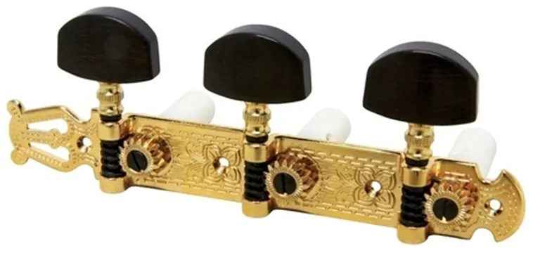Carrilhões Schaller Guitarra Classica Dourados