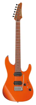 Ibanez AZ2402ROM Roadster Orange Metallic Prestige