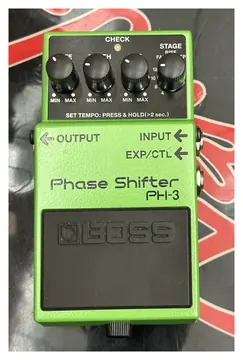 Boss PH-3 Phase Shifter