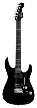 Charvel DK24 HH 2PT EB Pro-Mod Plus EBO Raven Black
