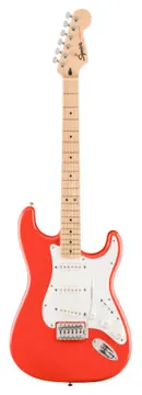 Fender Squier FSR Sonic Stratocaster MN FRD