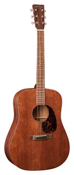 Martin D-15M 15 Series Acoustic Guitar w/Case
