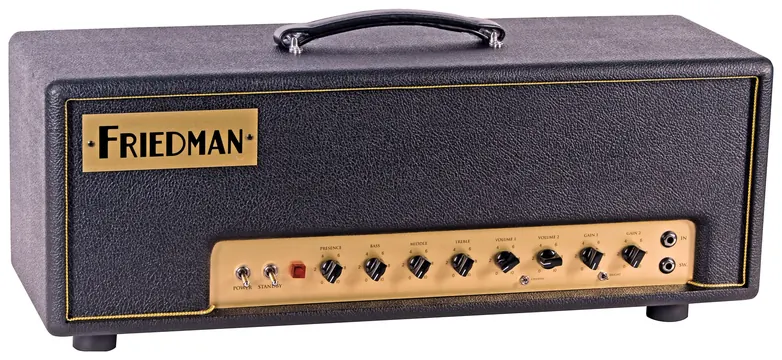 Friedman Amplification Smallbox 50 Head