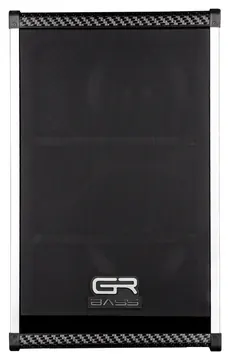 GR Bass AT 210V-350 ACT Active Cab, Carbon Fiber