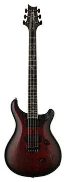 PRS Mark Holcomb Signature, Fire Smokeburst #0426416