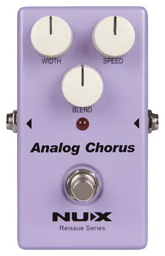 Nux ANALOG-CHORUS pédale de chorus analogique vintage