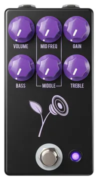 JHS Pedals JHS STD Lari Basilio Violet Black
