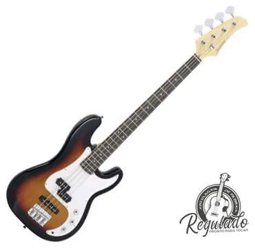 Contrabaixo Strinberg PBS40 SB Precision Bass 4 Cordas Sunburst