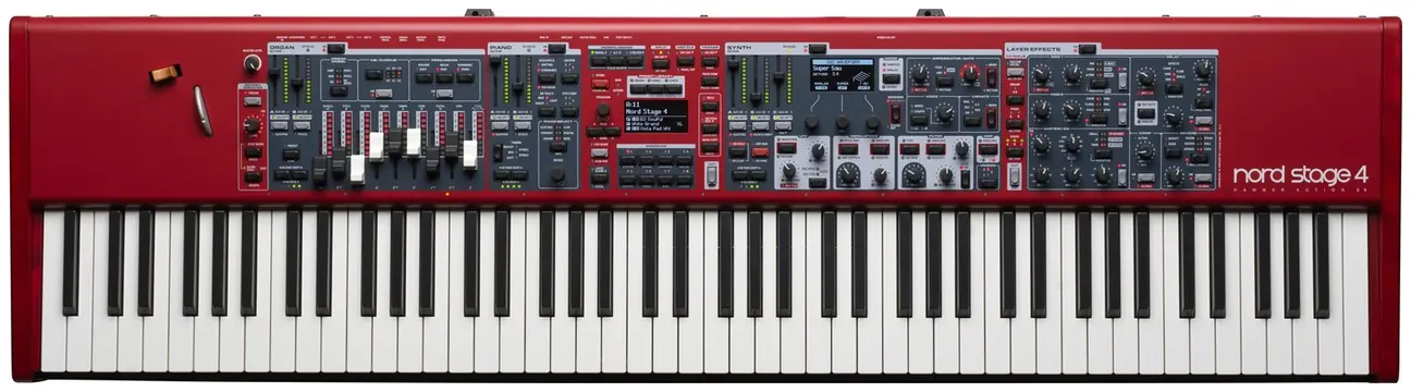 Nord Stage 4 88