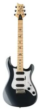 PRS SE NF3 Maple gun metal grey con borsa