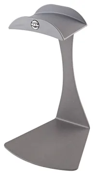 K&M 16075 -87 Kopfhörer Tischstativ, basaltgrau