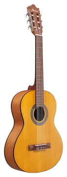 Ibanez GA1 Open Pore Amber Chitarra Classica 1/2
