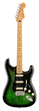 Fender Player Stratocaster HSS Plus Top MN Green Burst