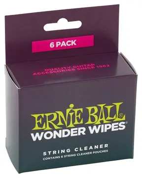 Ernie Ball 4277 Wonder Wipes String