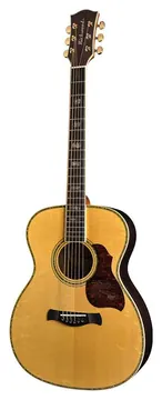 Richwood Master Series A-70-VA handmade auditorium OOO guitar