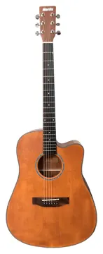 Morris 41 WD41 Elétrico NT Brown