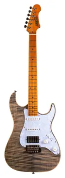 JET JS-450 TBK Chitarra elettrica HSS